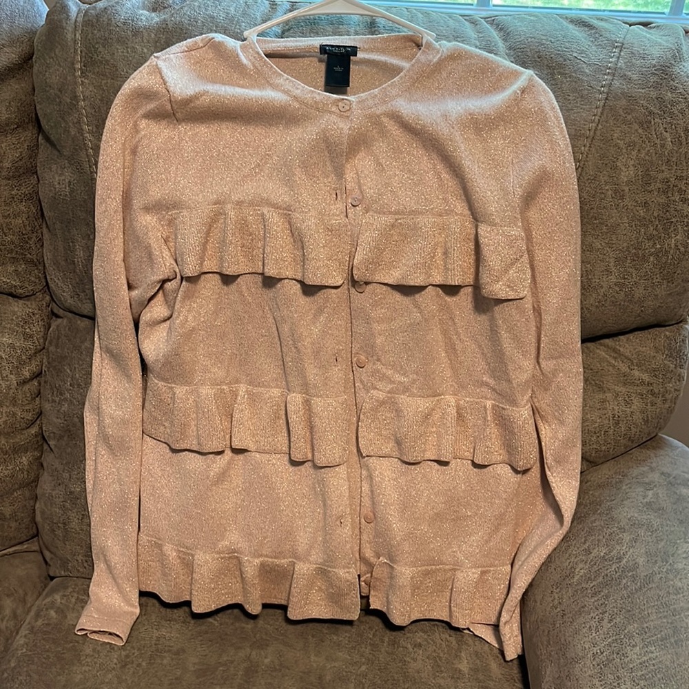 Ann Taylor Cardigan